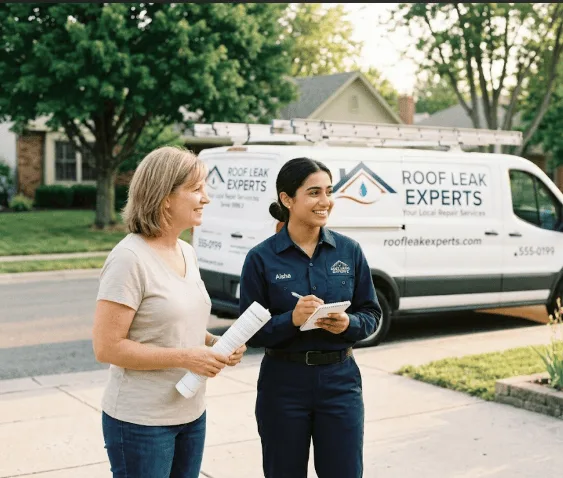 Roof Leak Repair Holton, IN FAQs